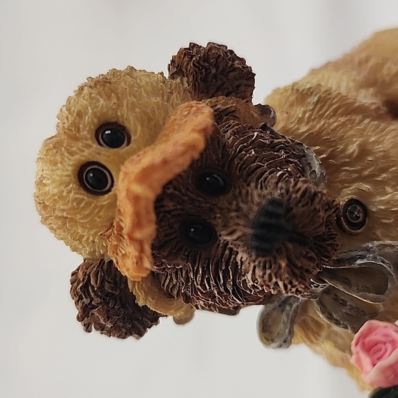 BNIB Boyds Bears The Shoe Box Bears Webster Grizberg Just Duckie Figurine - Picture 7 of 16